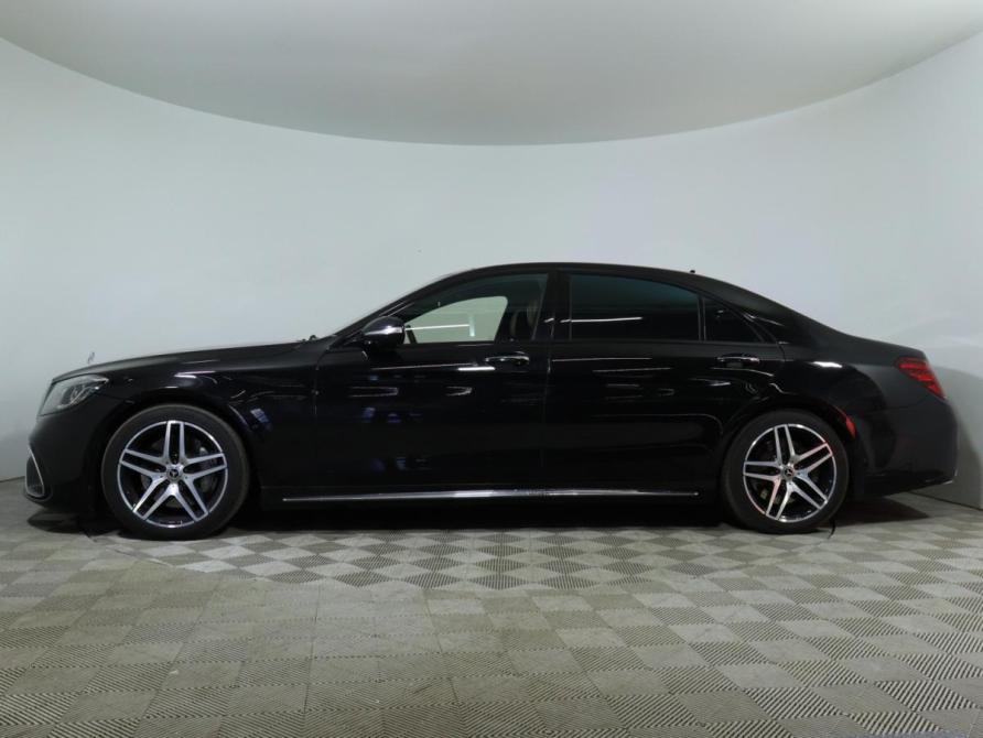 Mercedes-Benz S-Класс VI (W222 C217) Санкт-Петербург  - изображение 10