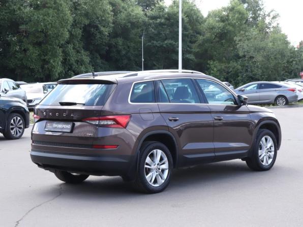 Skoda Kodiaq I с пробегом 2020 года, цена 2 780 000 рублей, 152807 км, внедорожник, Автокод Объявления