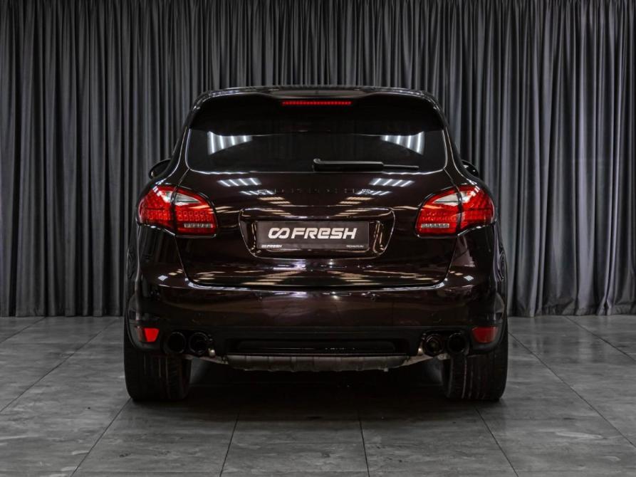Porsche Cayenne II (958) Тюмень  - изображение 4