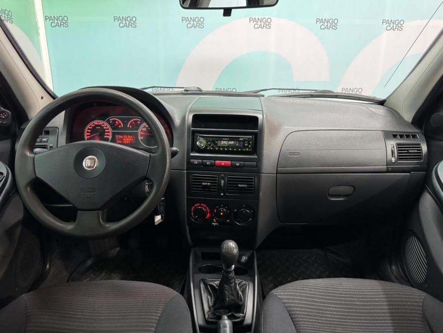 Fiat Albea I Рестайлинг Набережные Челны  - изображение 17