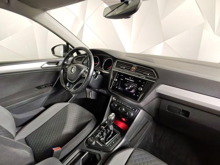 Volkswagen Tiguan II Москва  - изображение 12