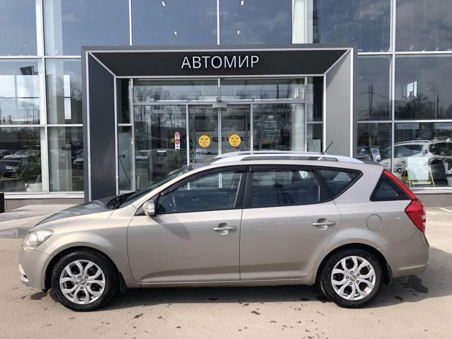 Kia Ceed I Рестайлинг Брянск  - изображение 8