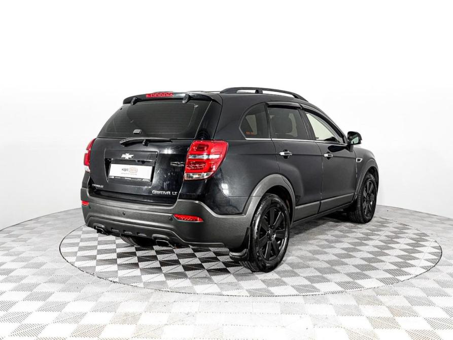 Chevrolet Captiva I Рестайлинг 2 Ногинск  - изображение 6