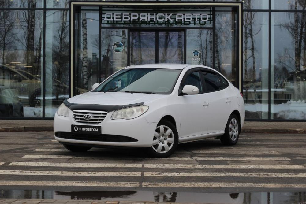 Hyundai Elantra IV (HD) Брянск  - изображение 1