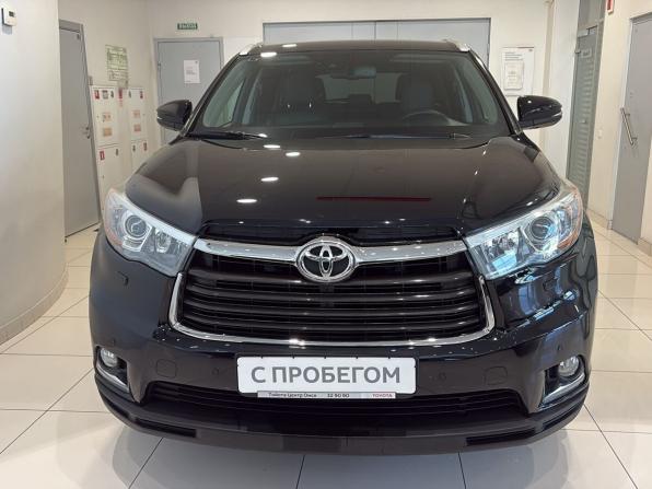 Toyota Highlander III (XU50) с пробегом 2014 года, цена 3 750 000 рублей, 75000 км, внедорожник, Автокод Объявления