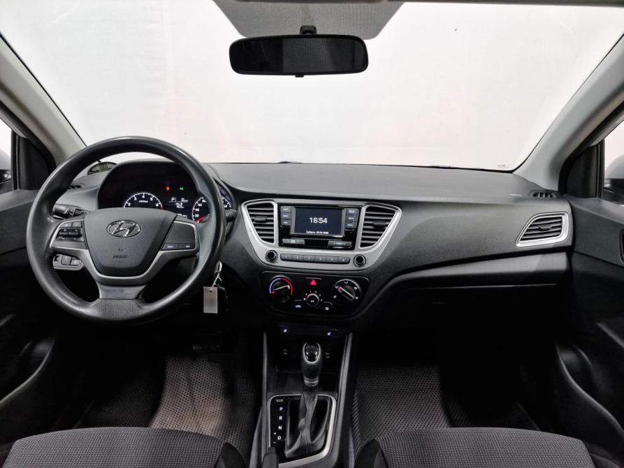 Hyundai Solaris II Москва  - изображение 14