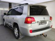 Toyota Land Cruiser 200 Series Рестайлинг 1 Уфа  - изображение 30