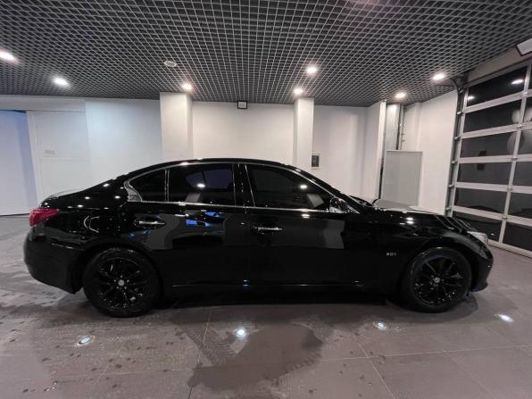 Infiniti Q50 I с пробегом 2015 года, цена 1 330 000 рублей, 223154 км, седан, Автокод Объявления