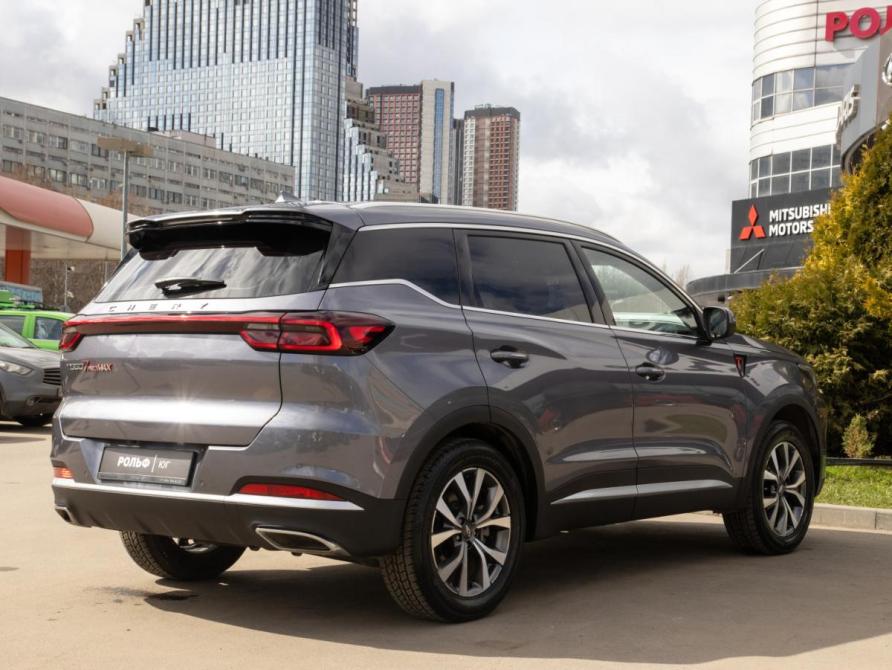 Chery Tiggo 7 Pro Max I Москва  - изображение 4
