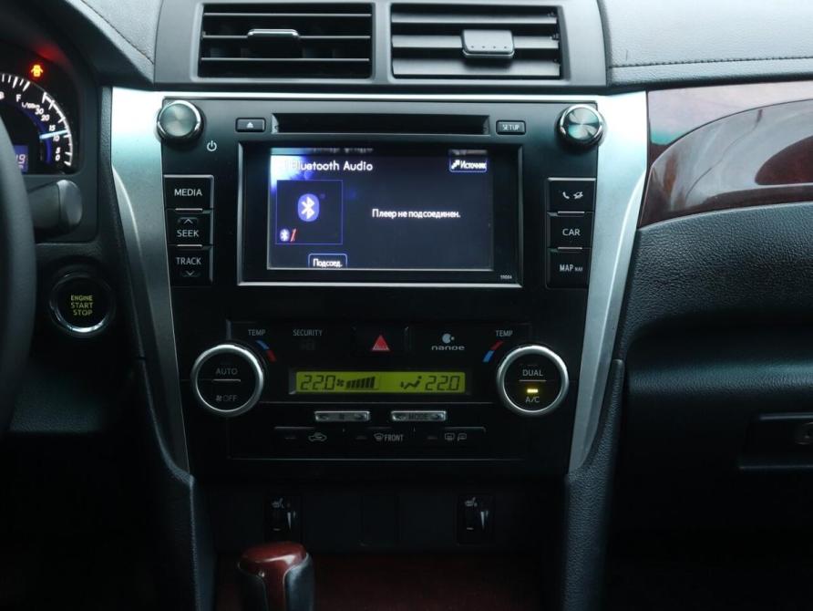 Toyota Camry VII (XV50) Казань  - изображение 10