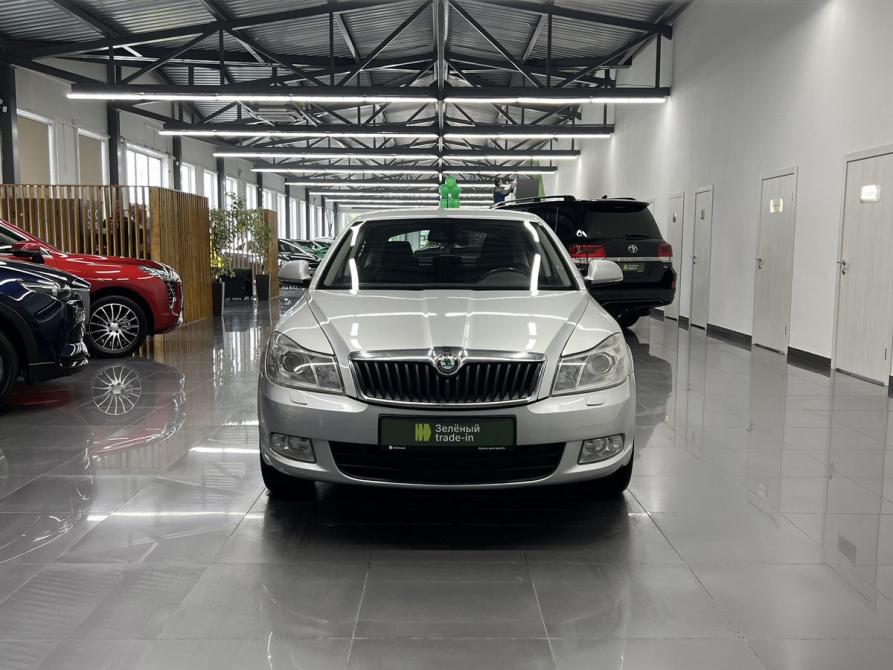 Skoda Octavia II (A5) Рестайлинг Тверь  - изображение 3