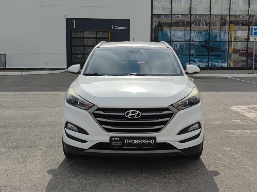 Hyundai Tucson III Йошкар-Ола  - изображение 2