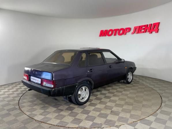 Lada (ВАЗ) 21099 с пробегом 1999 года, цена 115 000 рублей, 66798 км, седан, Автокод Объявления