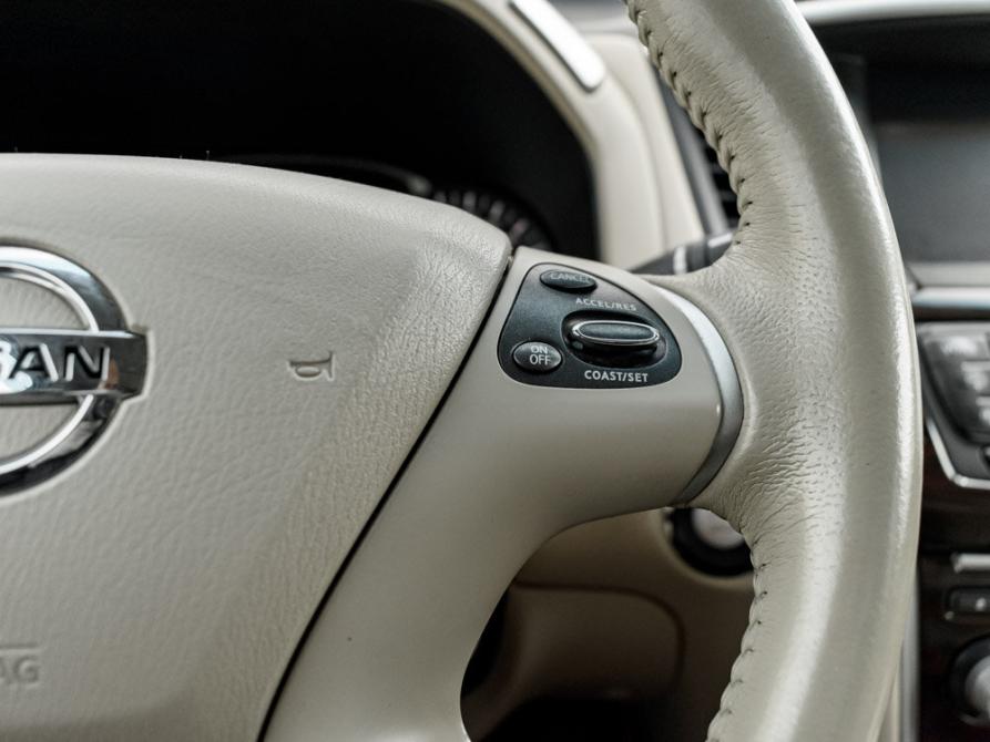 Nissan Pathfinder IV Екатеринбург  - изображение 19