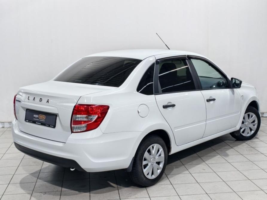 Lada (ВАЗ) Granta I Рестайлинг Курск  - изображение 3