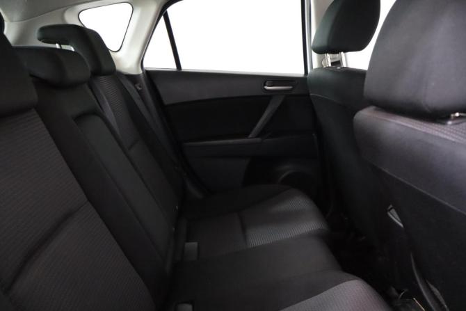 Mazda 3 II (BL) Рестайлинг с пробегом 2012 года, цена 829 000 рублей, 205000 км, хэтчбек, Автокод Объявления