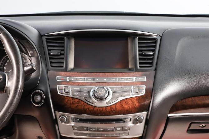 Infiniti JX с пробегом 2013 года, цена 2 149 000 рублей, 139623 км, внедорожник, Автокод Объявления