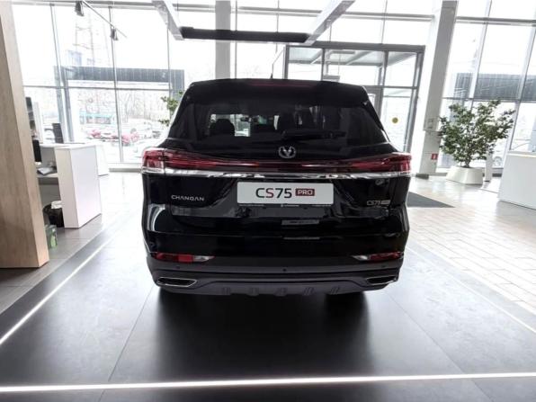 Новый Changan CS75 Pro 2026 года, цена 3 055 000 рублей, внедорожник, Автокод Объявления
