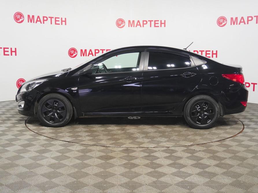 Hyundai Solaris I Рестайлинг Вологда  - изображение 8