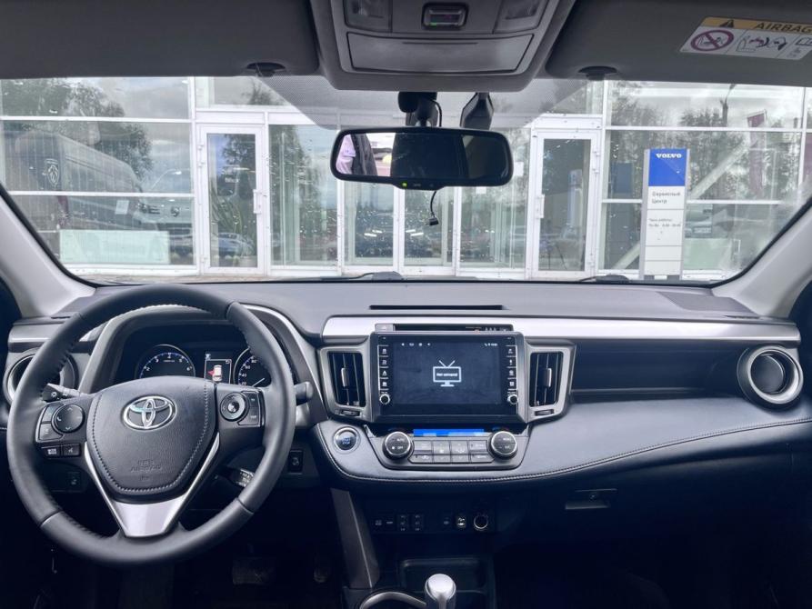 Toyota RAV4 IV (XA40) Рестайлинг Тверь  - изображение 19