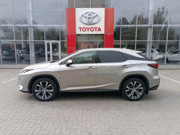 Lexus RX IV Рестайлинг с пробегом 2021 года, цена 5 399 000 рублей, 82740 км, внедорожник, Автокод Объявления