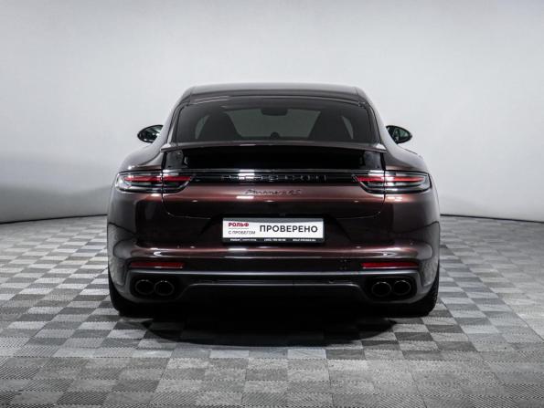 Porsche Panamera II с пробегом 2019 года, цена 7 050 000 рублей, 138049 км, универсал, Автокод Объявления