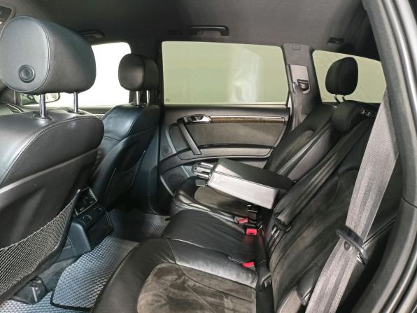 Audi Q7 I (4L) с пробегом 2008 года, цена 1 199 000 рублей, 345000 км, внедорожник, Автокод Объявления