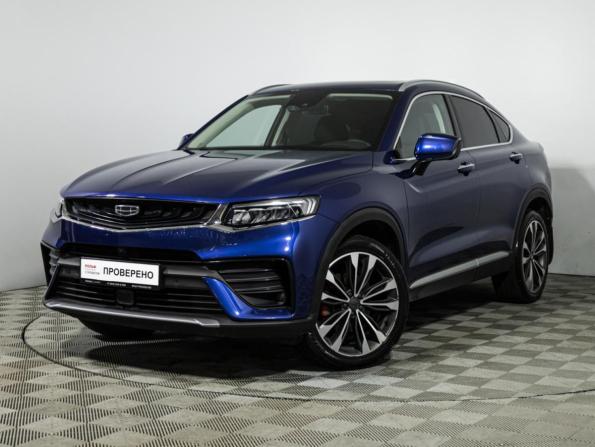 Geely Tugella I