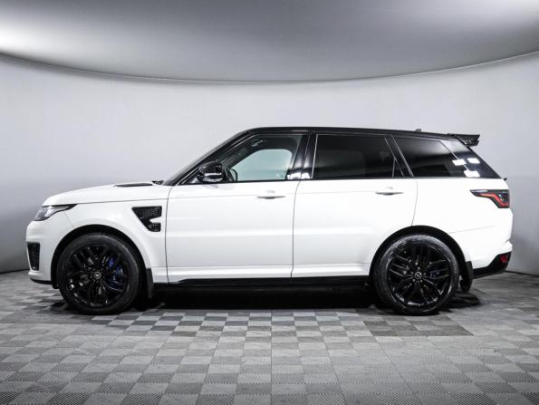 Land Rover Range Rover Sport II с пробегом 2016 года, цена 5 100 000 рублей, 156883 км, внедорожник, Автокод Объявления