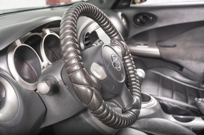 Nissan Juke I с пробегом 2013 года, цена 1 199 000 рублей, 69000 км, внедорожник, Автокод Объявления