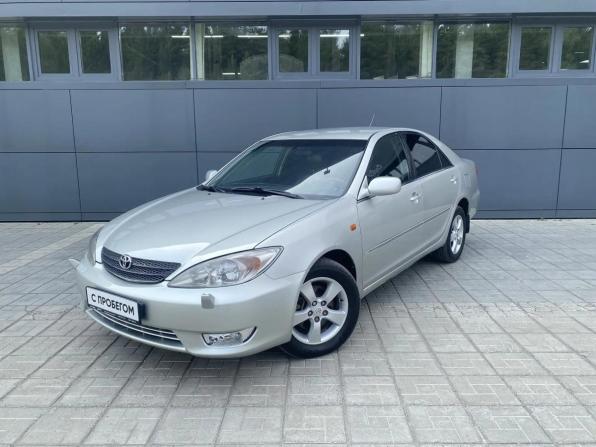 Toyota Camry V (XV30) Рестайлинг с пробегом 2004 года, цена 789 000 рублей, 340000 км, седан, Автокод Объявления