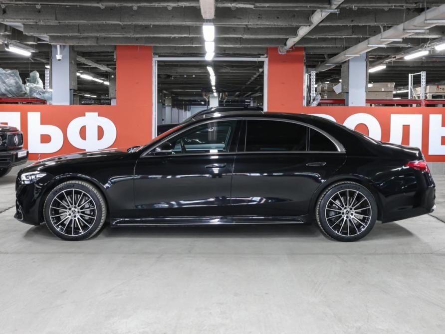 Mercedes-Benz S-Класс VII (W223) Москва  - изображение 10