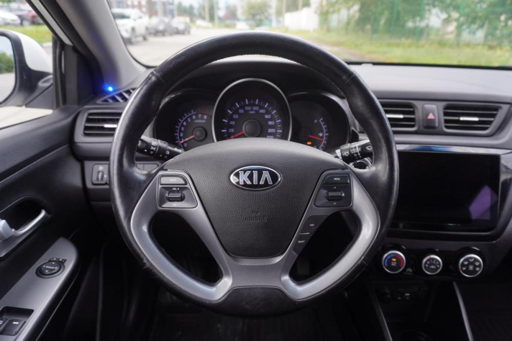 Kia Rio III Рестайлинг Ульяновск  - изображение 13