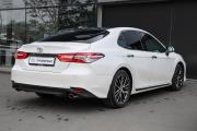 Toyota Camry VIII (XV70) Рестайлинг Москва  - изображение 31