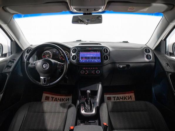 Volkswagen Tiguan I Рестайлинг с пробегом 2012 года, цена 1 090 000 рублей, 233224 км, внедорожник, Автокод Объявления