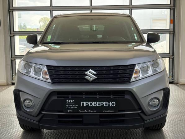 Suzuki Vitara II Рестайлинг с пробегом 2019 года, цена 1 649 000 рублей, 102221 км, внедорожник, Автокод Объявления