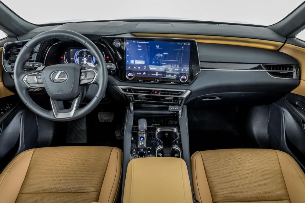 Lexus RX V Казань  - изображение 10