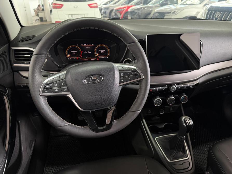 Lada (ВАЗ) Vesta I Рестайлинг (NG) Новороссийск  - изображение 30