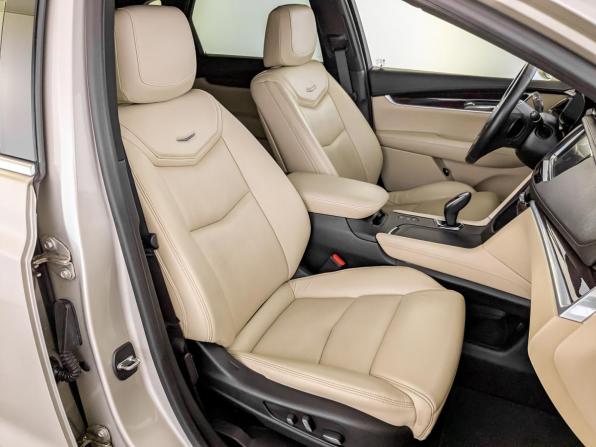 Cadillac XT5 I с пробегом 2016 года, цена 2 490 000 рублей, 106240 км, внедорожник, Автокод Объявления