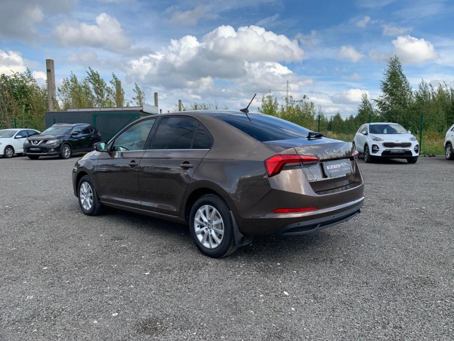 Skoda Rapid II Чебоксары  - изображение 3