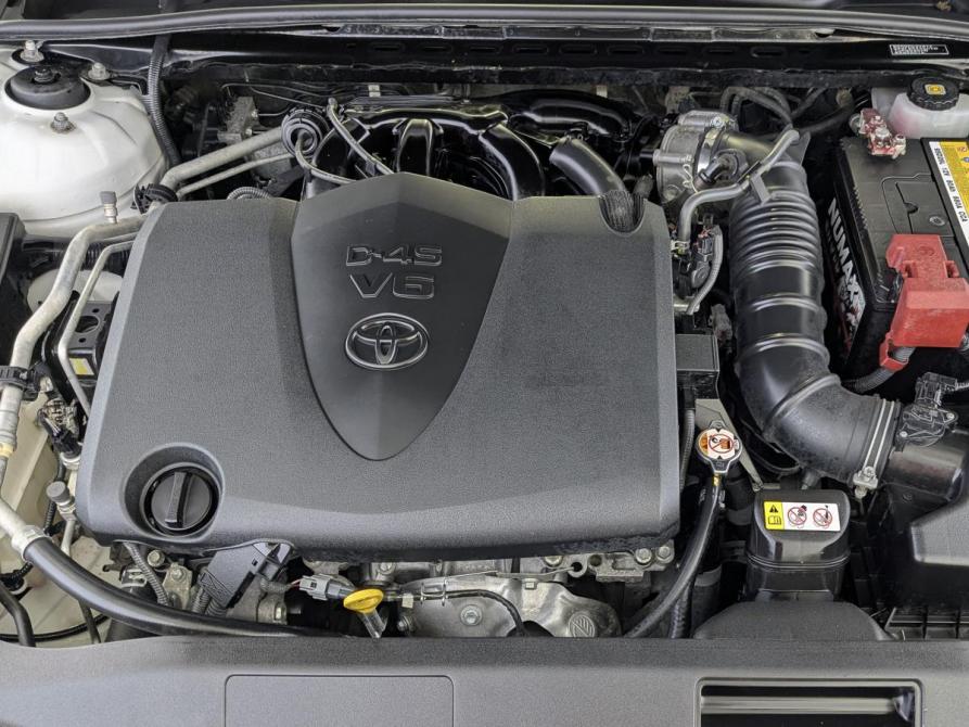 Toyota Camry VIII (XV70) Москва  - изображение 12