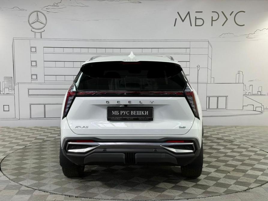Geely Atlas II Москва  - изображение 8