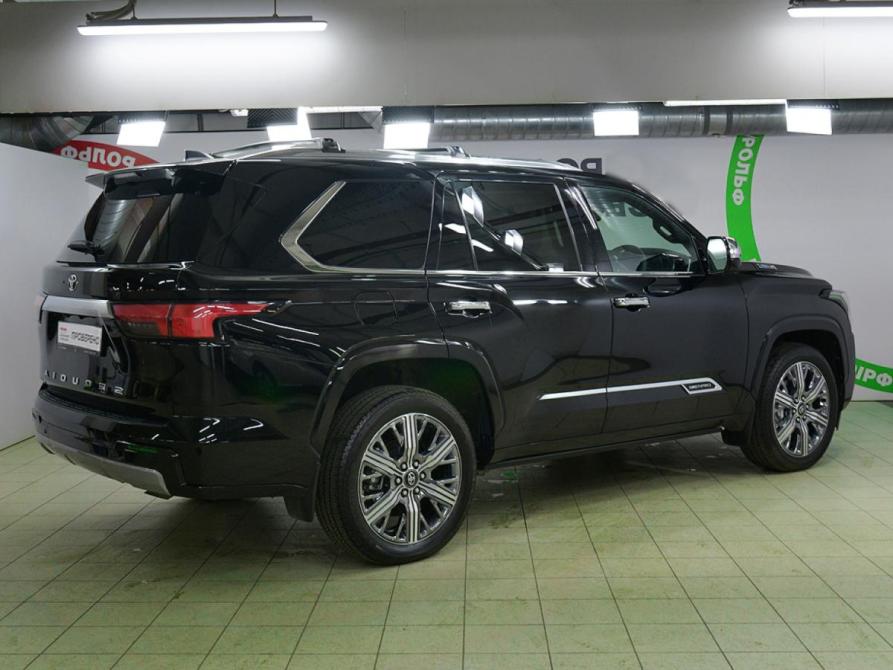 Toyota Sequoia III Москва  - изображение 4