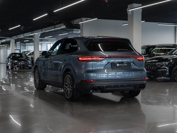 Porsche Cayenne III с пробегом 2019 года, цена 6 280 000 рублей, 63379 км, внедорожник, Автокод Объявления