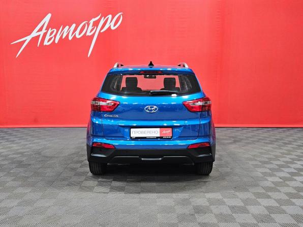 Hyundai Creta I Рестайлинг с пробегом 2021 года, цена 1 829 000 рублей, 100627 км, внедорожник, Автокод Объявления