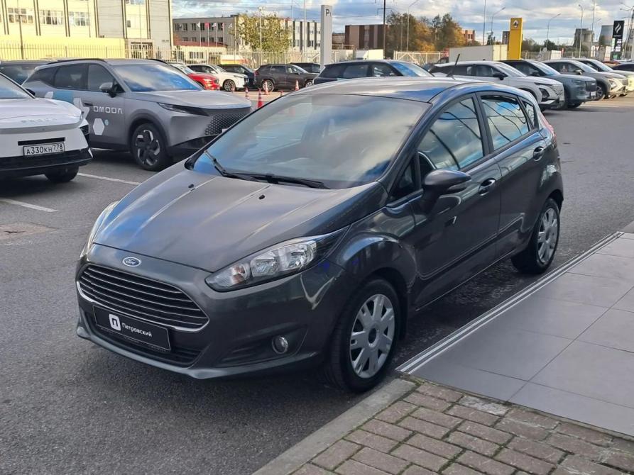 Ford Fiesta Mk6 Рестайлинг Санкт-Петербург  - изображение 3