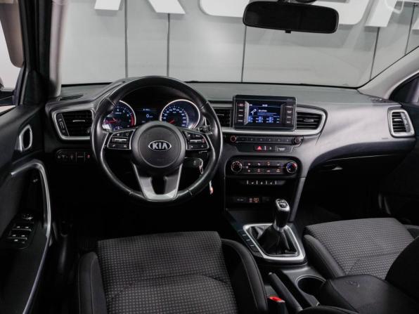 Kia Ceed III с пробегом 2019 года, цена 1 499 000 рублей, 139711 км, хэтчбек, Автокод Объявления