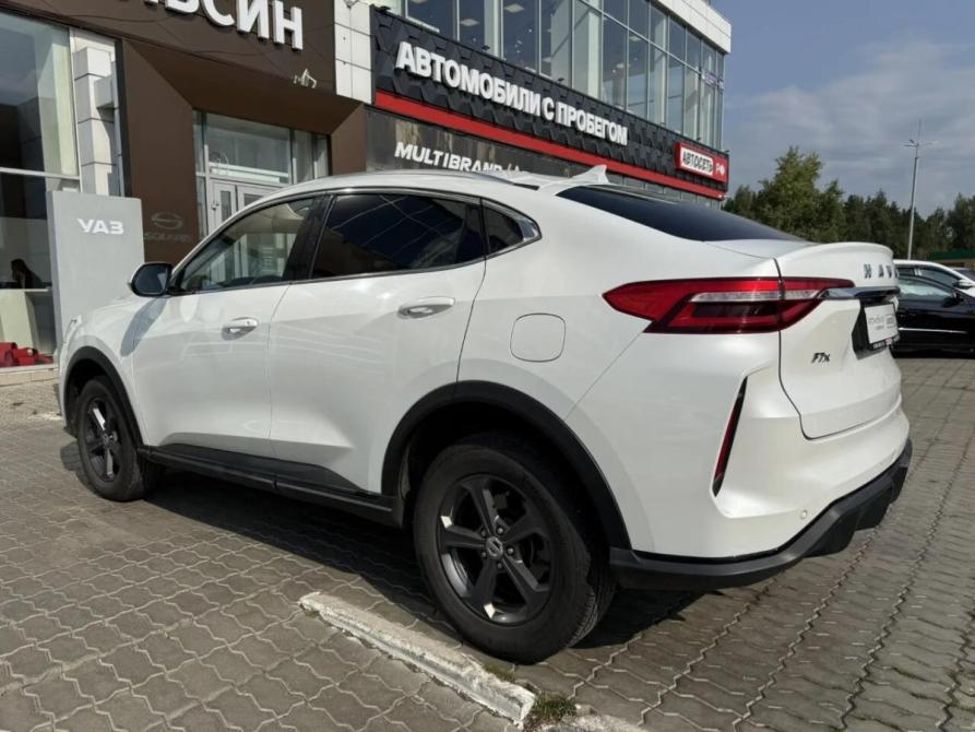Haval F7x I Рестайлинг Набережные Челны  - изображение 17