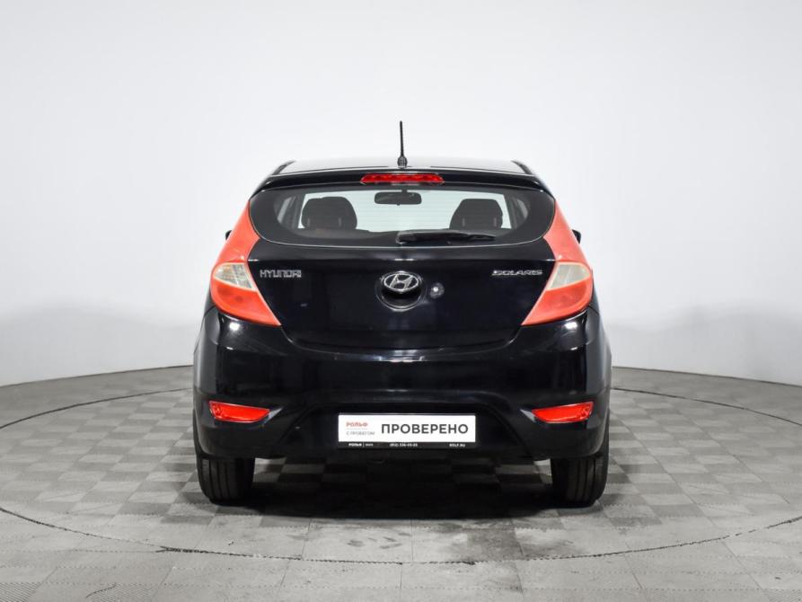 Hyundai Solaris I Санкт-Петербург  - изображение 7