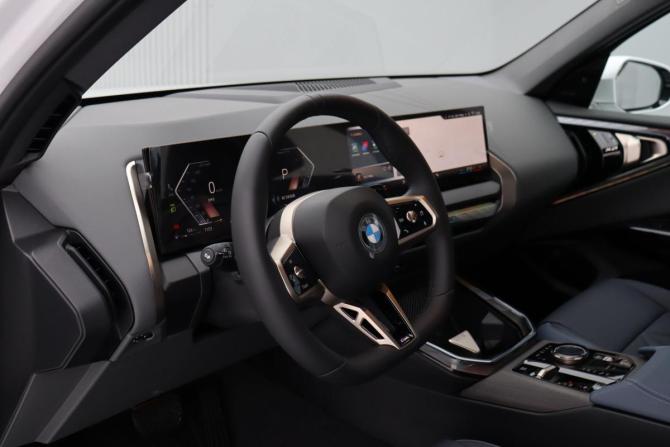 BMW X3 IV (G45/G48) с пробегом 2025 года, цена 7 300 000 рублей, 65 км, внедорожник, Автокод Объявления